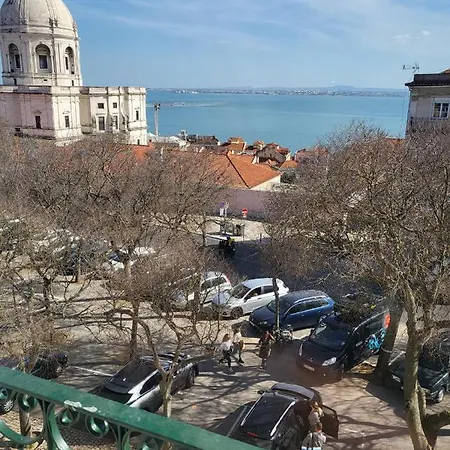 Lägenhet Pilar - Alfama River View Lisboa