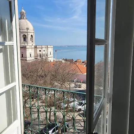 Pilar - Alfama River View *