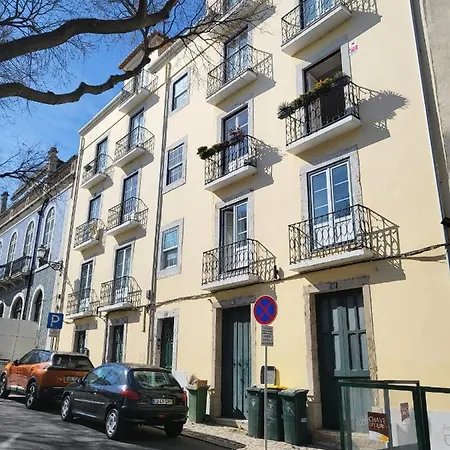 Pilar - Alfama River View * ליסבון