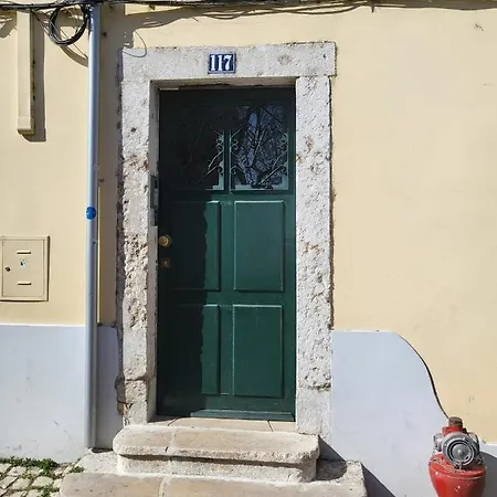 Pilar - Alfama River View Daire Lisboa