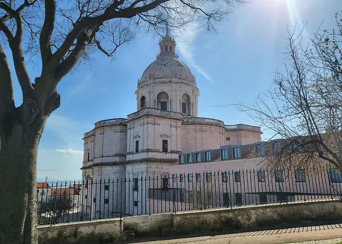 Pilar - Alfama River View 公寓