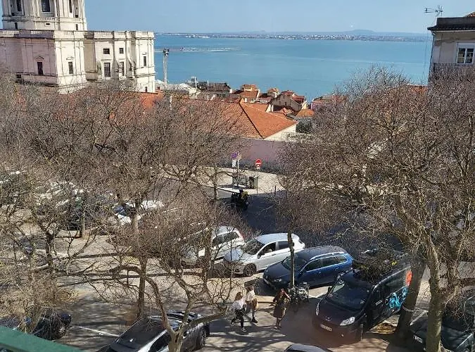 公寓 Pilar - Alfama River View Lisboa