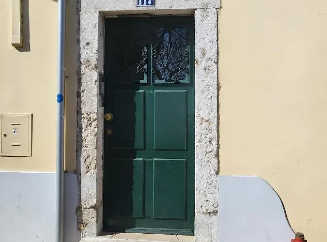 Pilar - Alfama River View 公寓 Lisboa