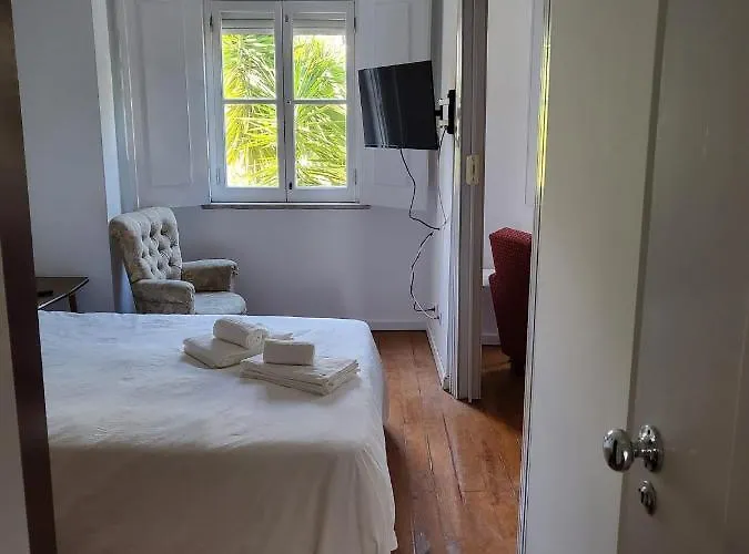 公寓 Pilar - Alfama River View