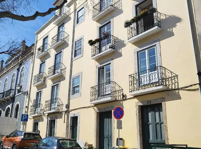 Pilar - Alfama River View * 리스본