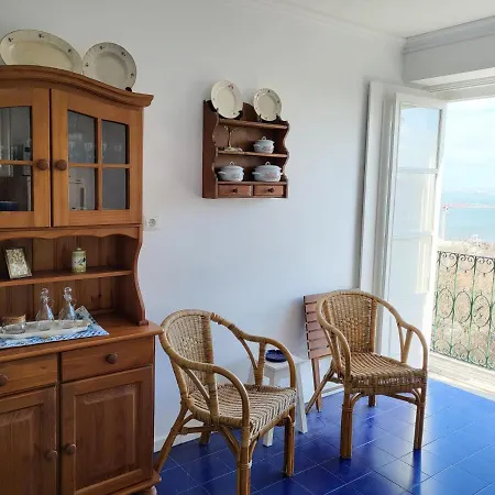 דירה Pilar - Alfama River View