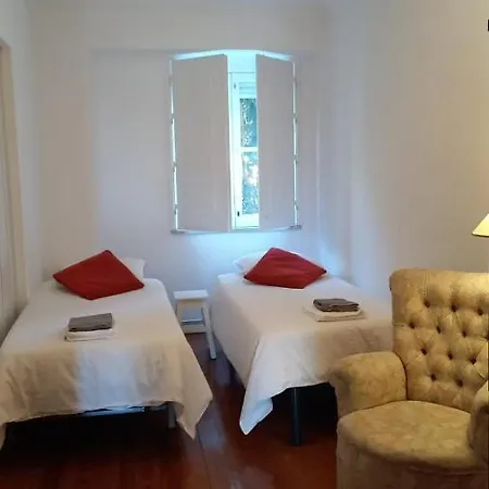 Pilar - Alfama River View ליסבון